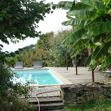 Feriehus Petite Vignolle Le Bousquet