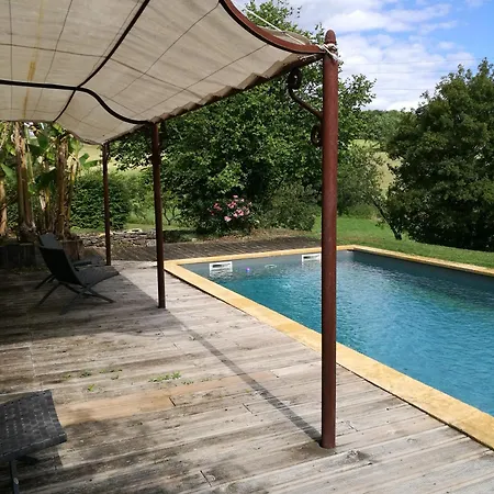 La Petite Vignolle Vakantiehuis Saint-Amand-de-Coly