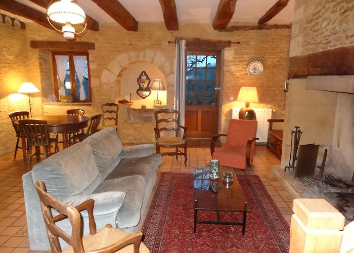 Petite Vignolle Ferienhaus