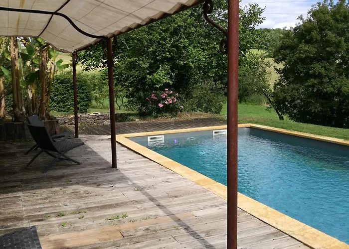 Petite Vignolle Ferienhaus Le Bousquet