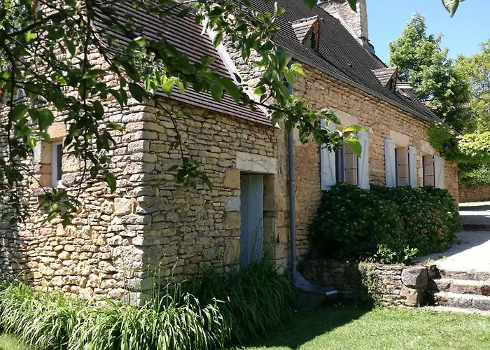 Petite Vignolle Ferienhaus Le Bousquet